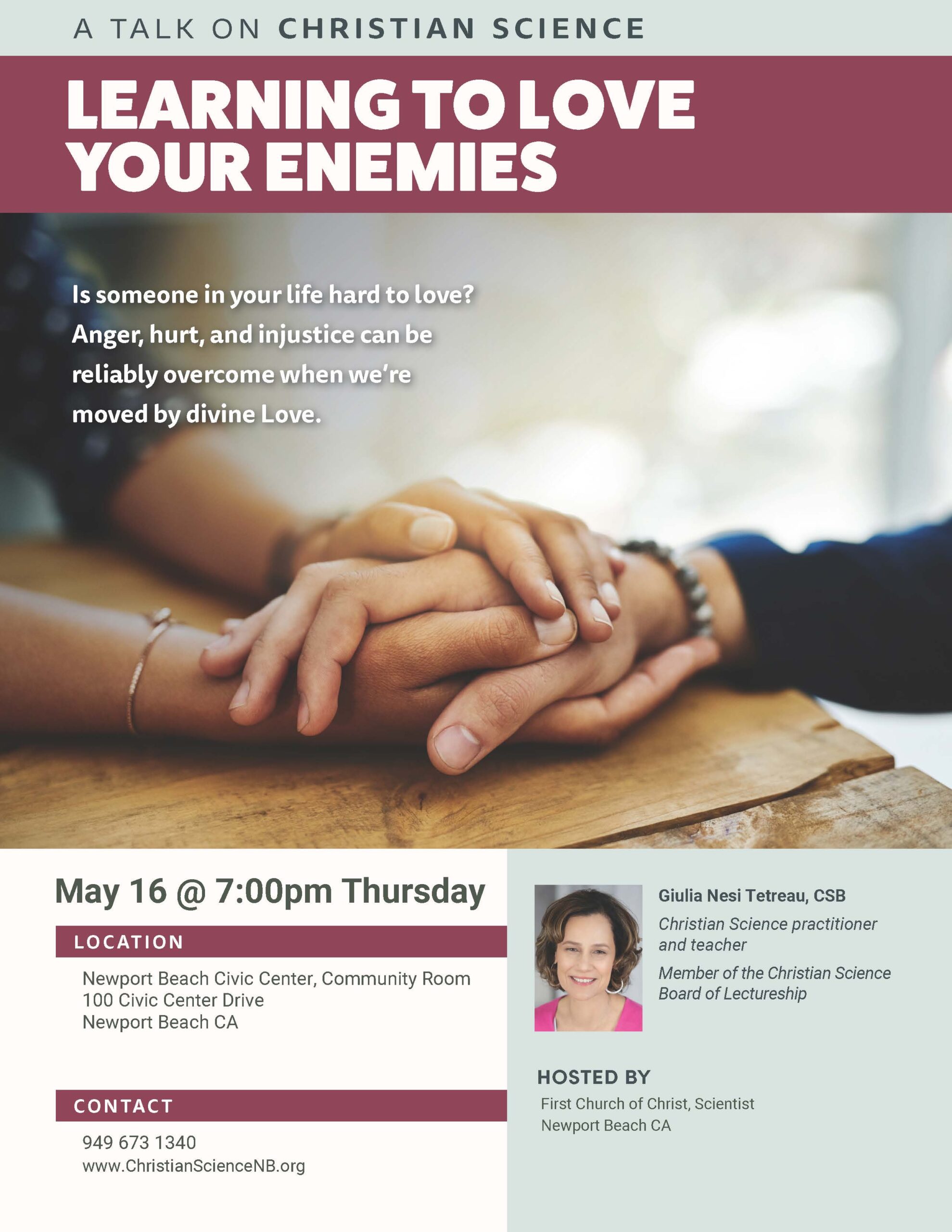 Tetreau Newport Beach 05 16 24 Flyer